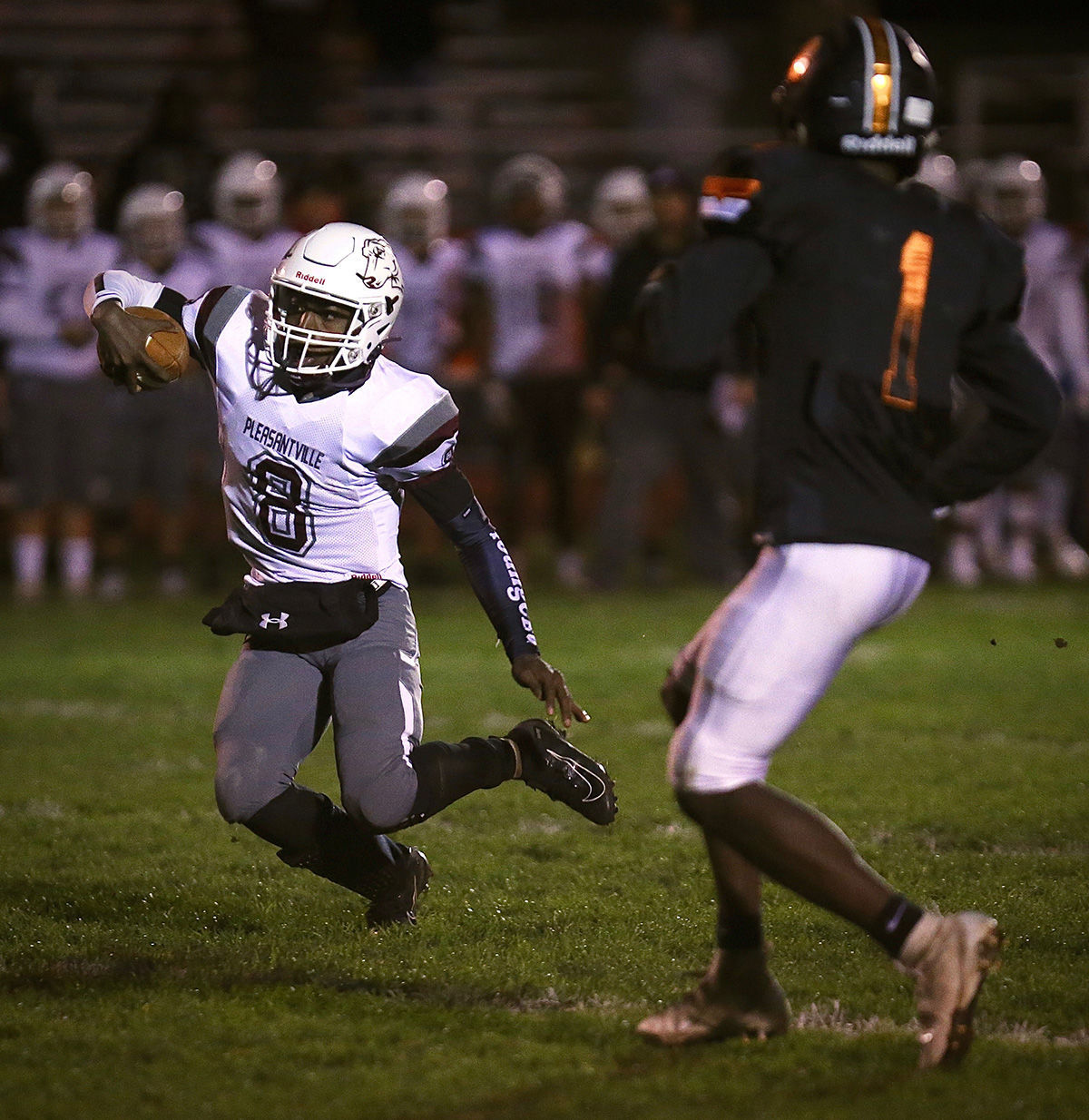 Middle Pleasantville Football